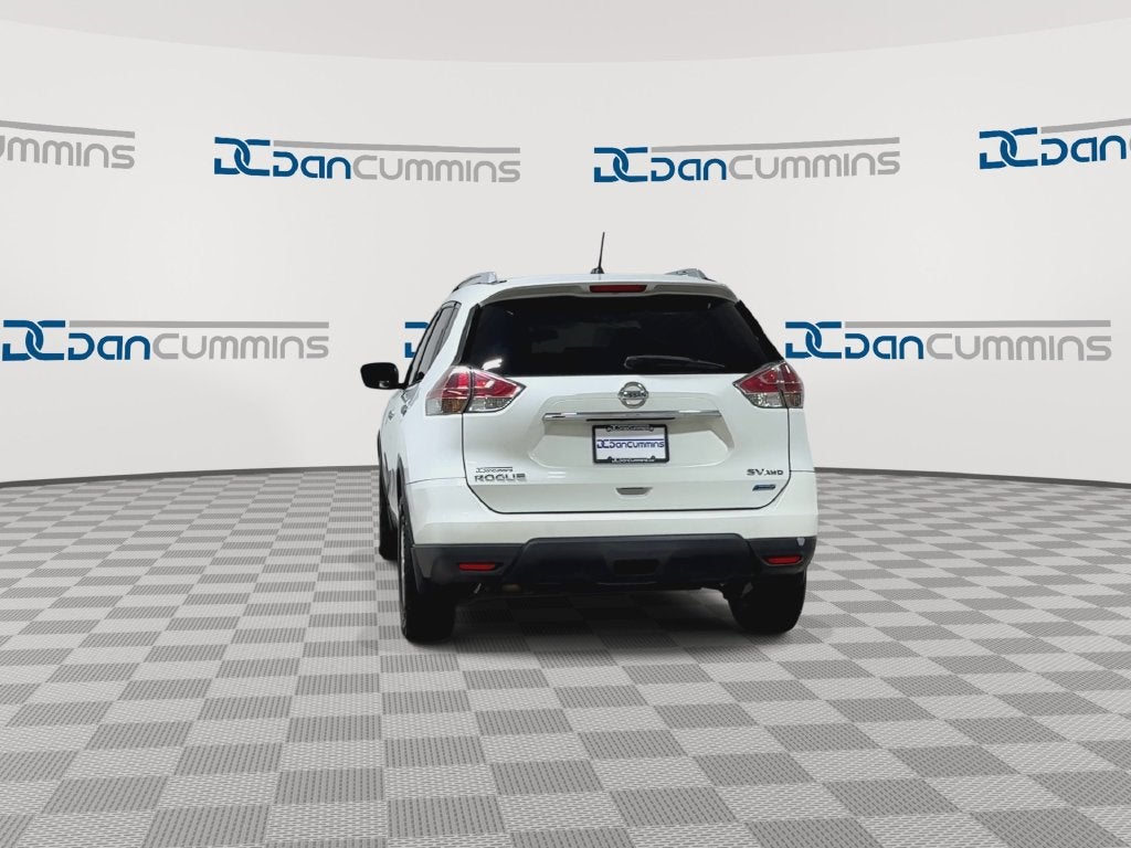 2014 Nissan Rogue SV