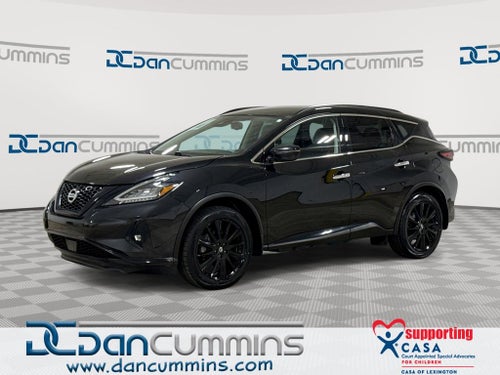2022 Nissan Murano SV