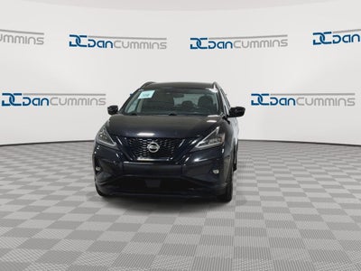 2022 Nissan Murano SV