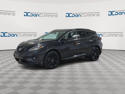 2022 Nissan Murano SV