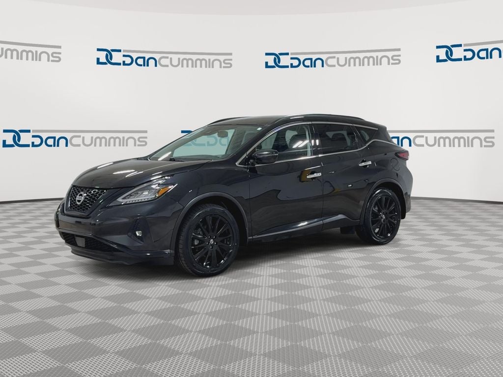 2022 Nissan Murano SV