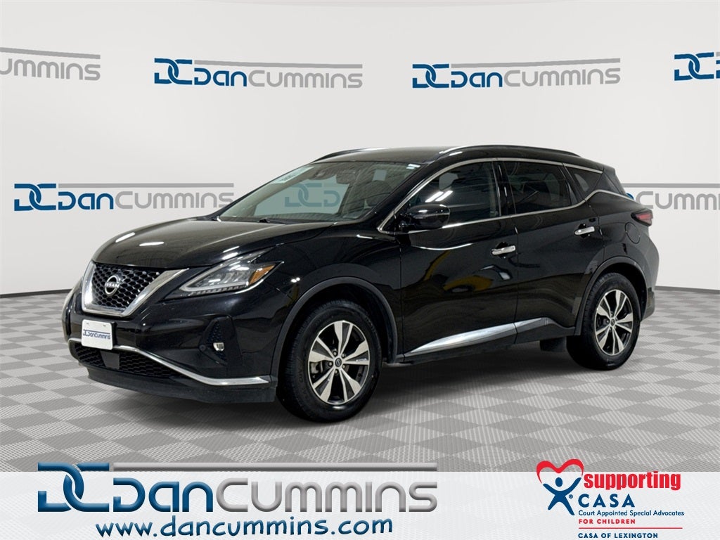 2023 Nissan Murano SV
