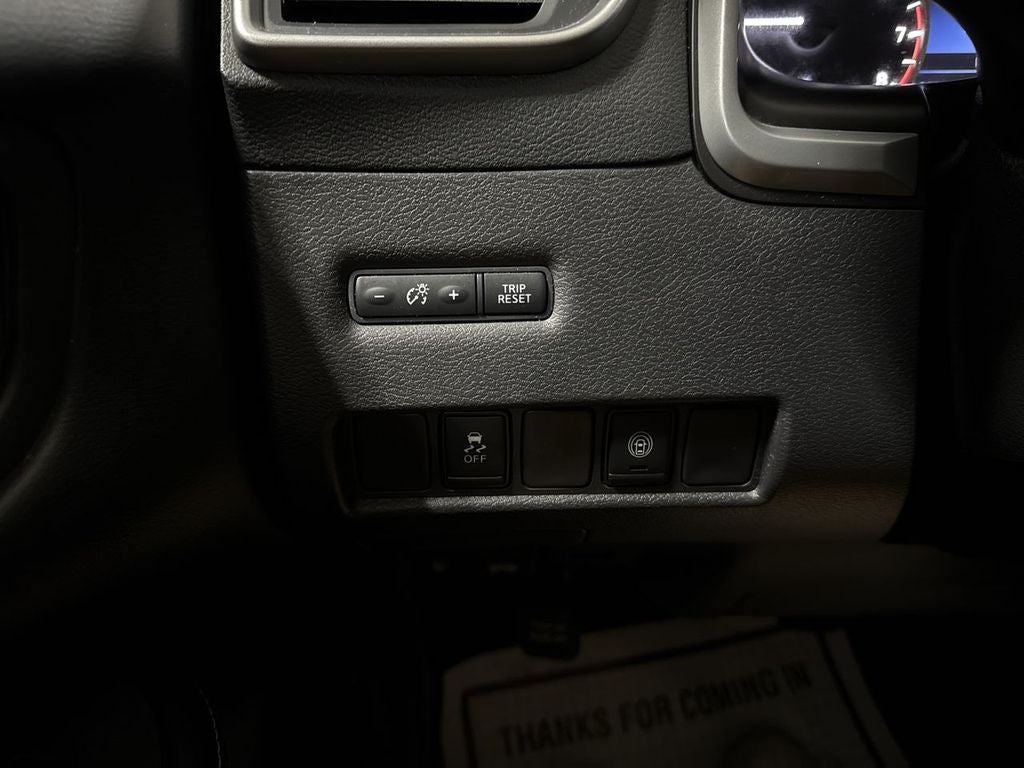 2023 Nissan Murano SV