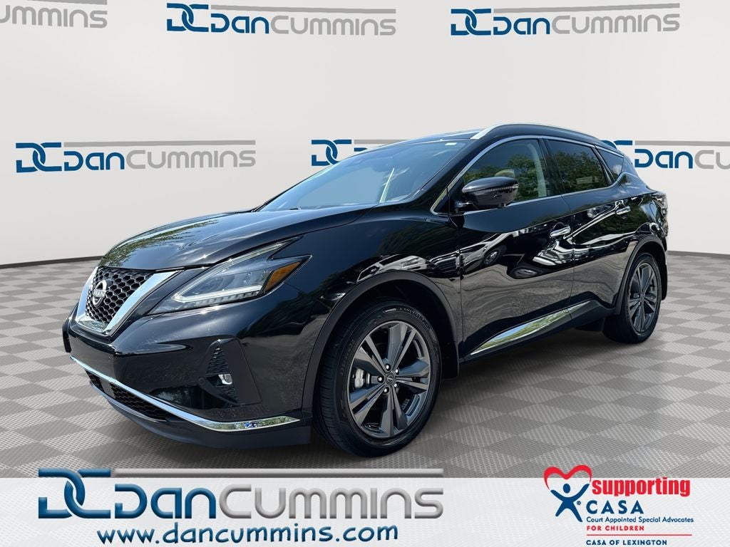 2023 Nissan Murano Platinum