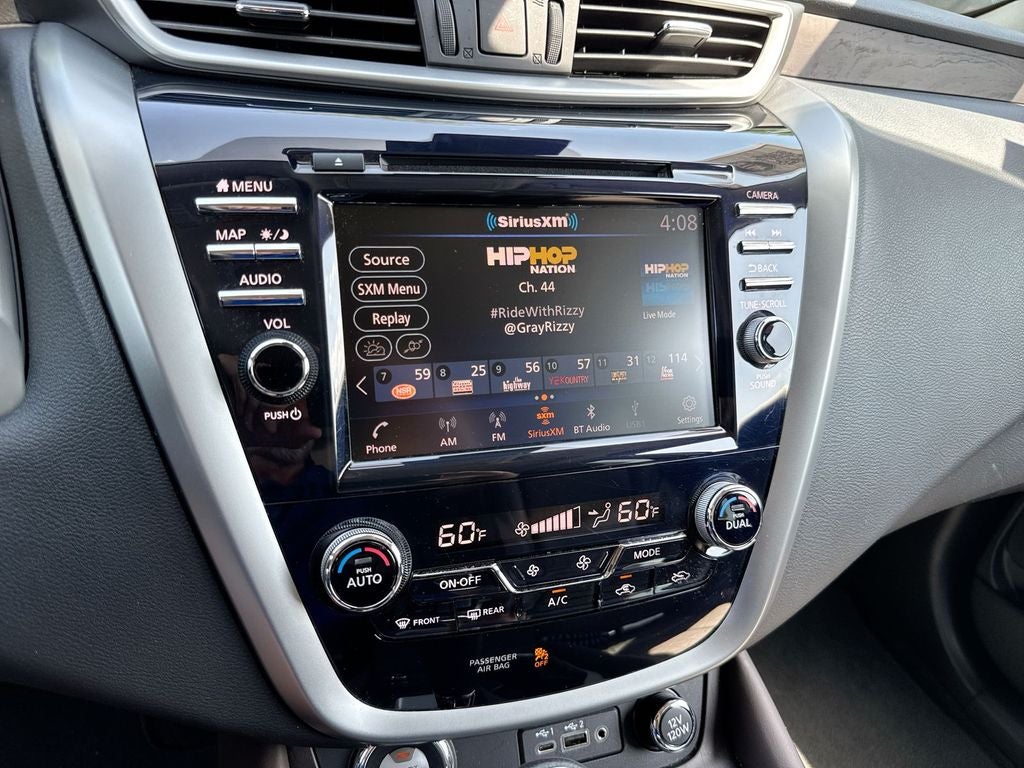2023 Nissan Murano Platinum