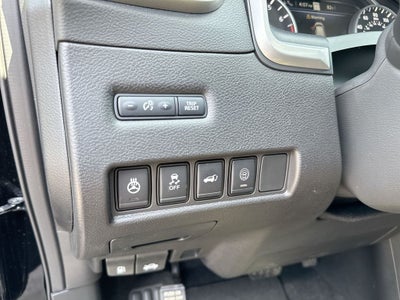 2023 Nissan Murano Platinum
