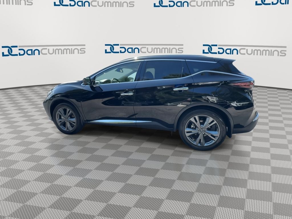 2023 Nissan Murano Platinum