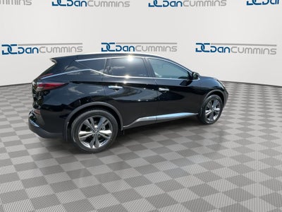2023 Nissan Murano Platinum
