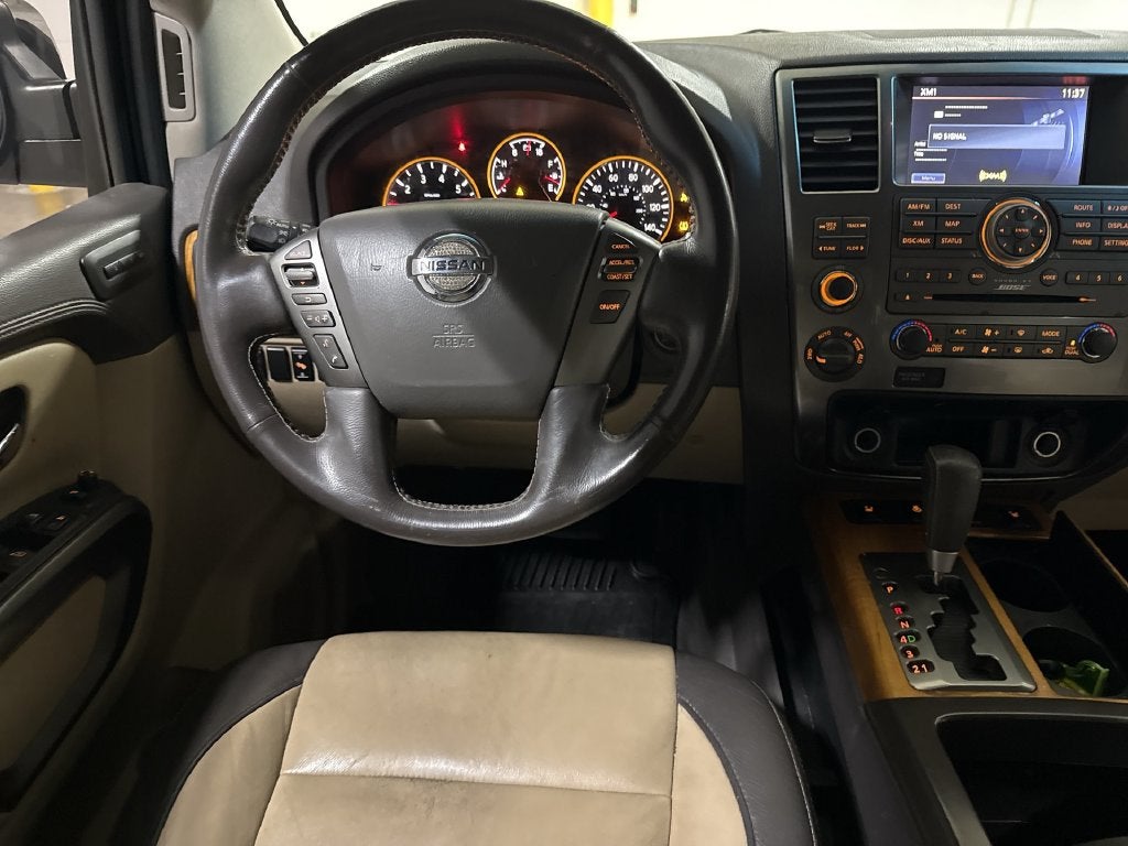 2015 Nissan Armada Platinum