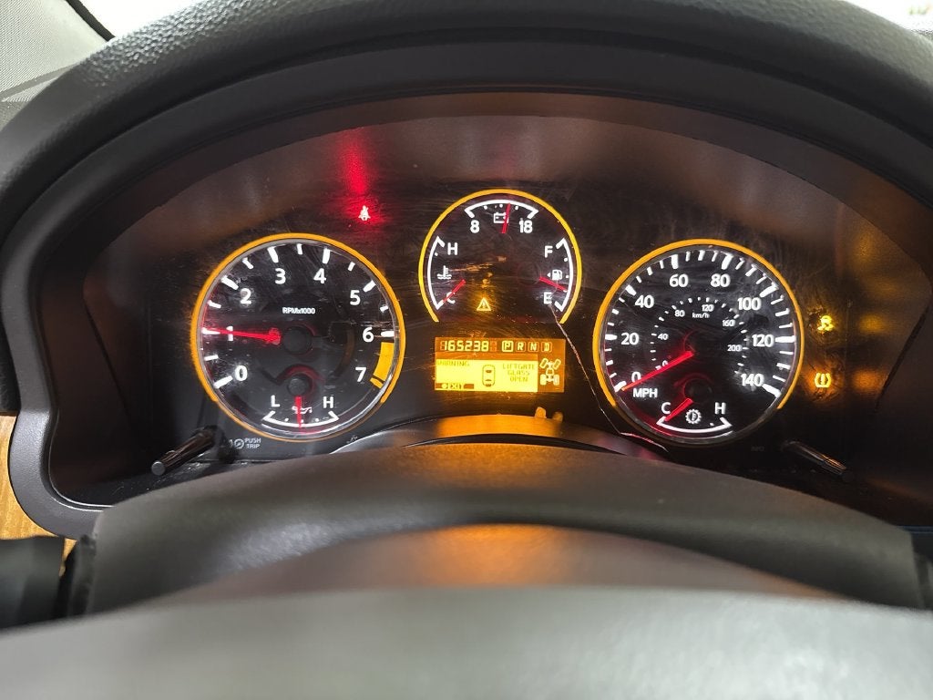 2015 Nissan Armada Platinum