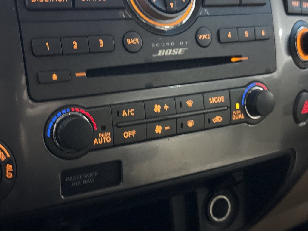 2015 Nissan Armada Platinum