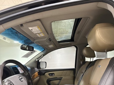 2015 Nissan Armada Platinum