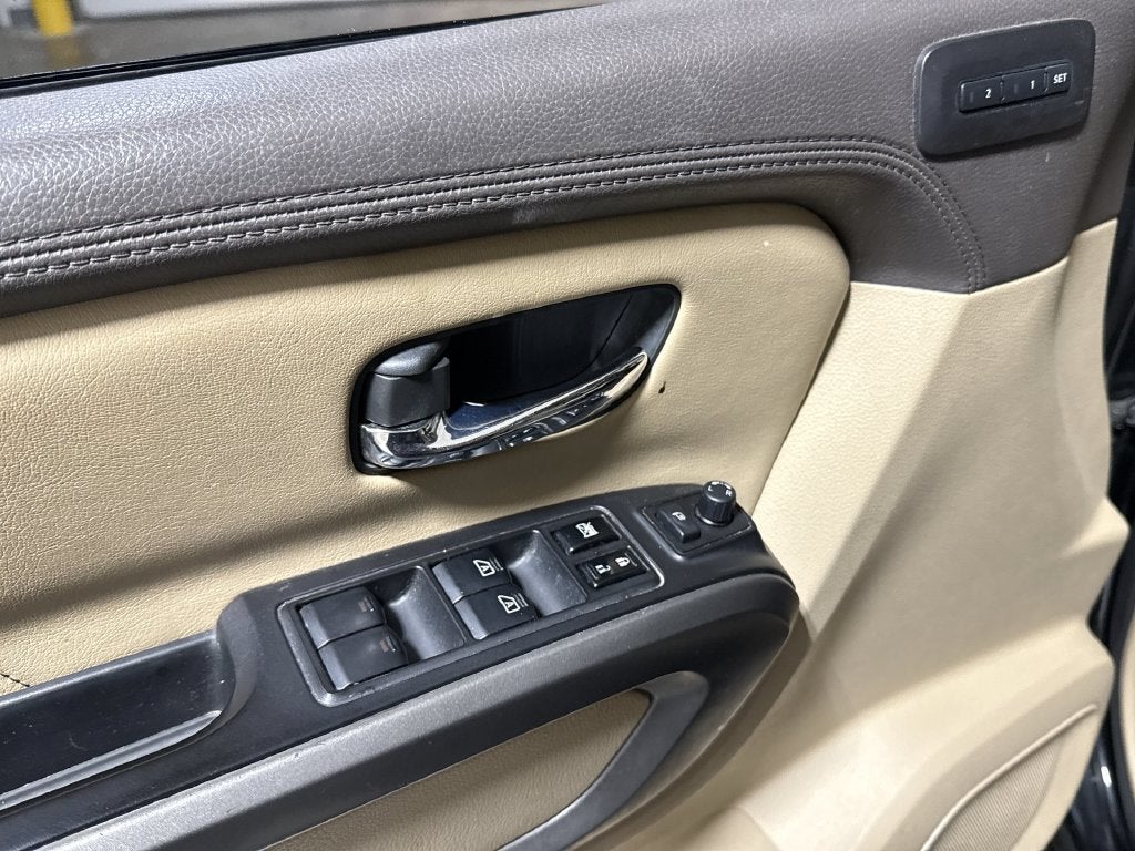 2015 Nissan Armada Platinum
