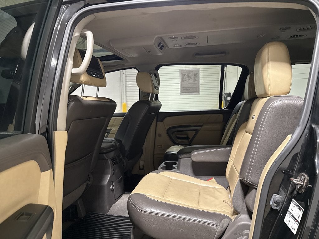 2015 Nissan Armada Platinum