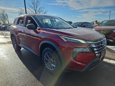 2024 Nissan Rogue S