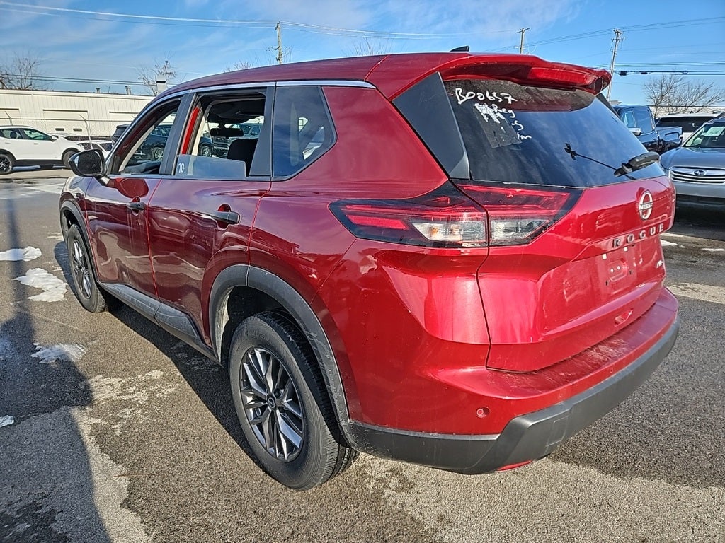 2024 Nissan Rogue S
