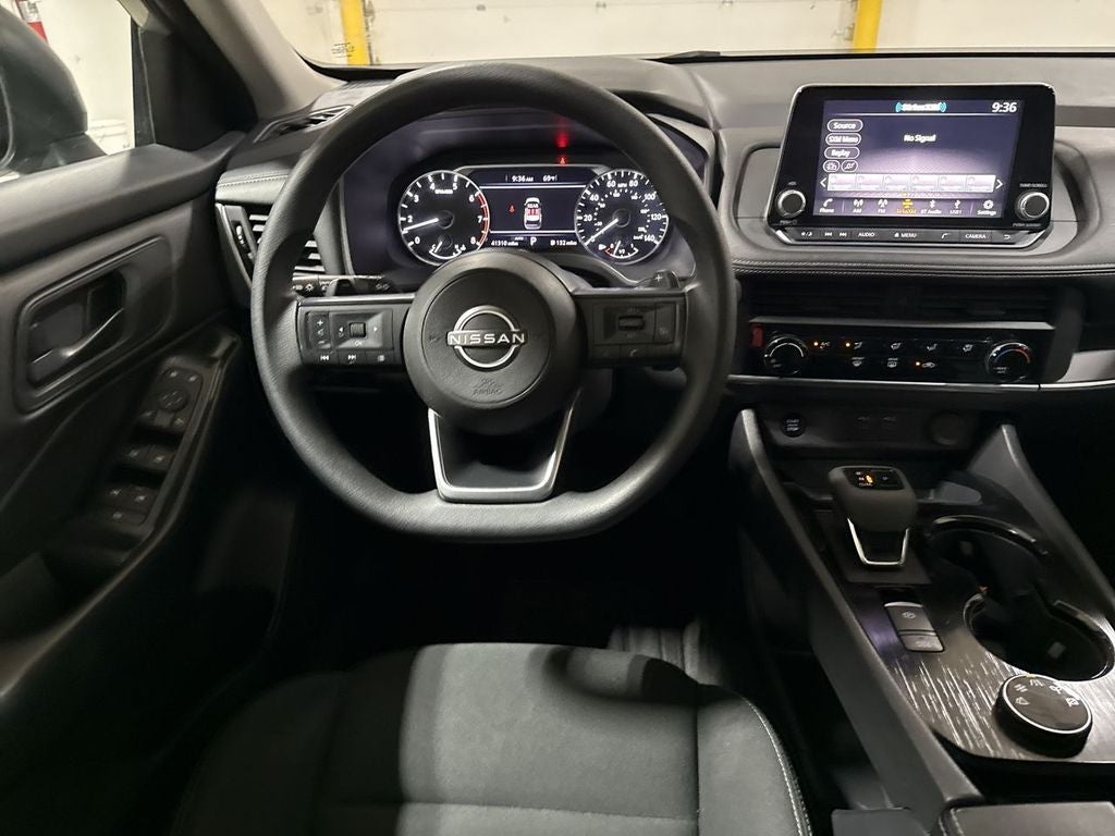 2024 Nissan Rogue S
