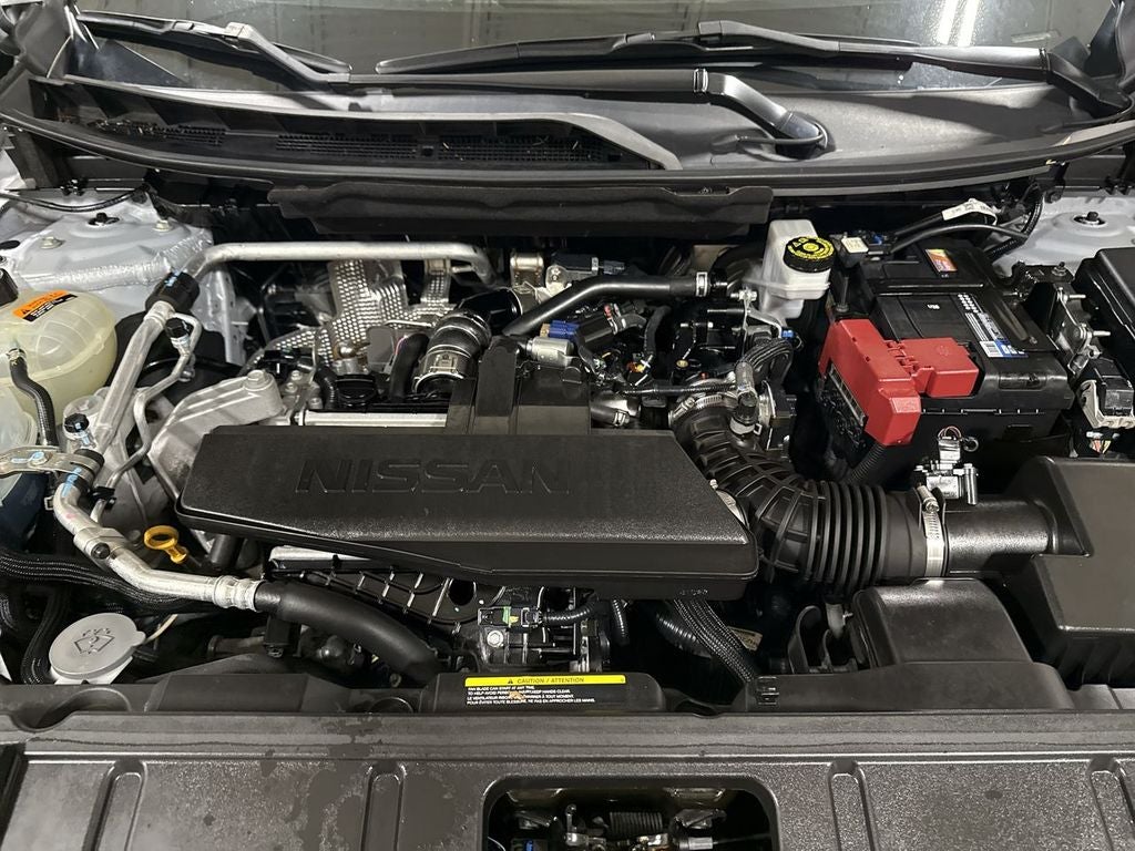 2024 Nissan Rogue S