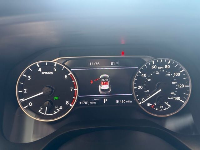 2023 Nissan Rogue S