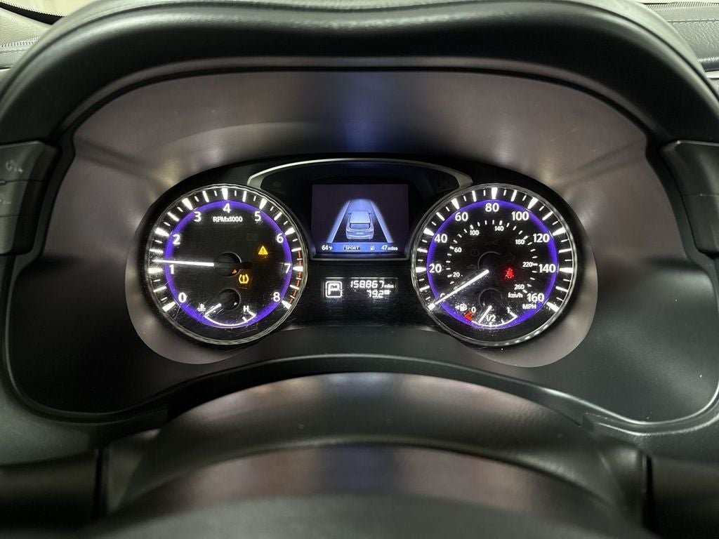 2019 INFINITI QX60 PURE