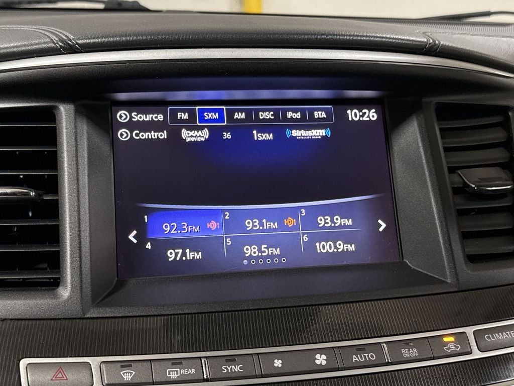 2019 INFINITI QX60 PURE