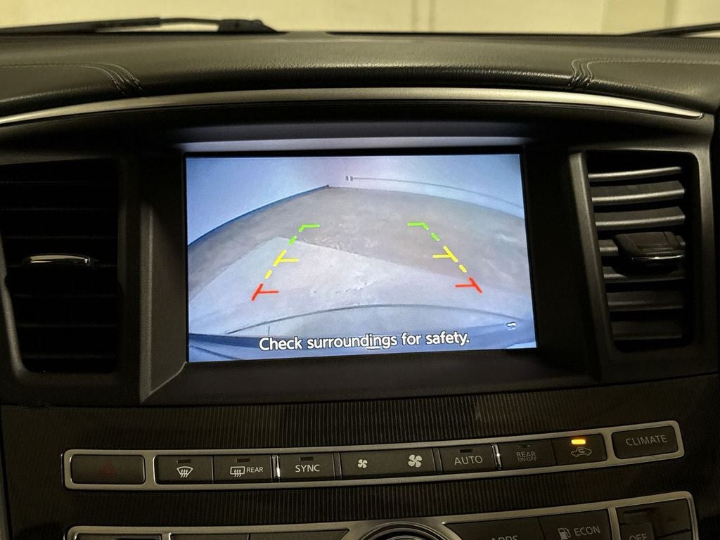 2019 INFINITI QX60 PURE