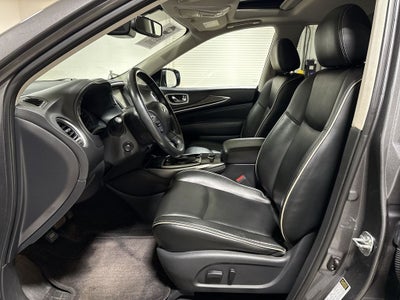 2019 INFINITI QX60 PURE