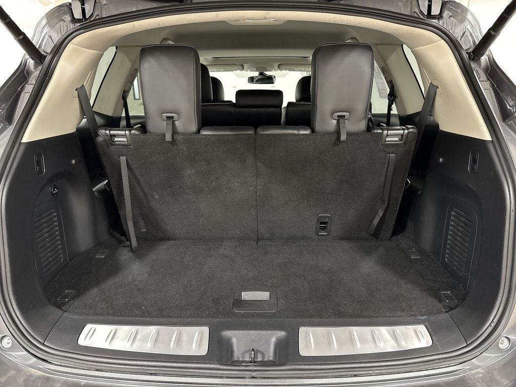 2019 INFINITI QX60 PURE