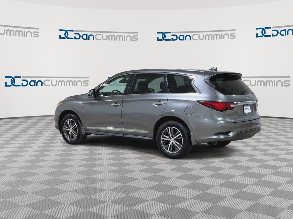 2019 INFINITI QX60 PURE
