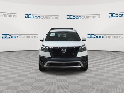 2025 Nissan Pathfinder Rock Creek