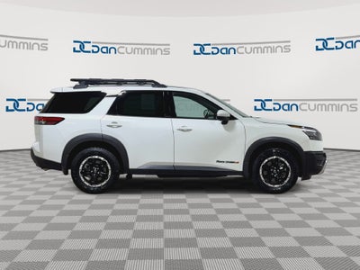 2025 Nissan Pathfinder Rock Creek