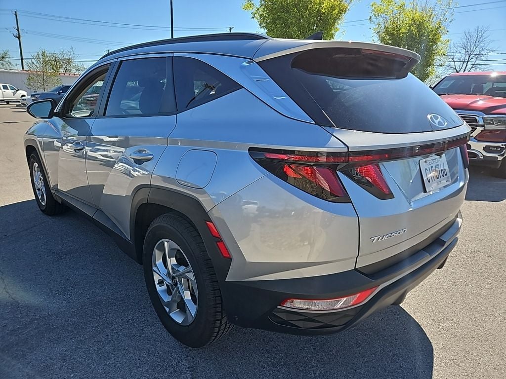 2024 Hyundai Tucson SEL