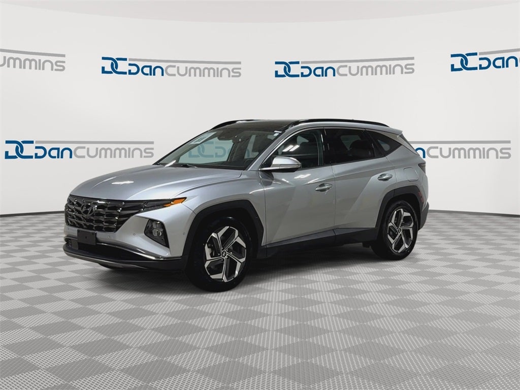 2024 Hyundai Tucson Limited