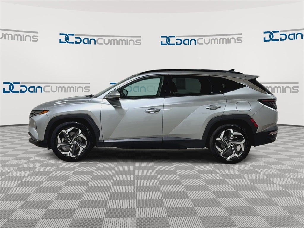 2024 Hyundai Tucson Limited