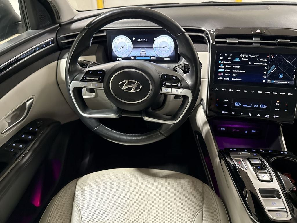 2024 Hyundai Tucson Limited