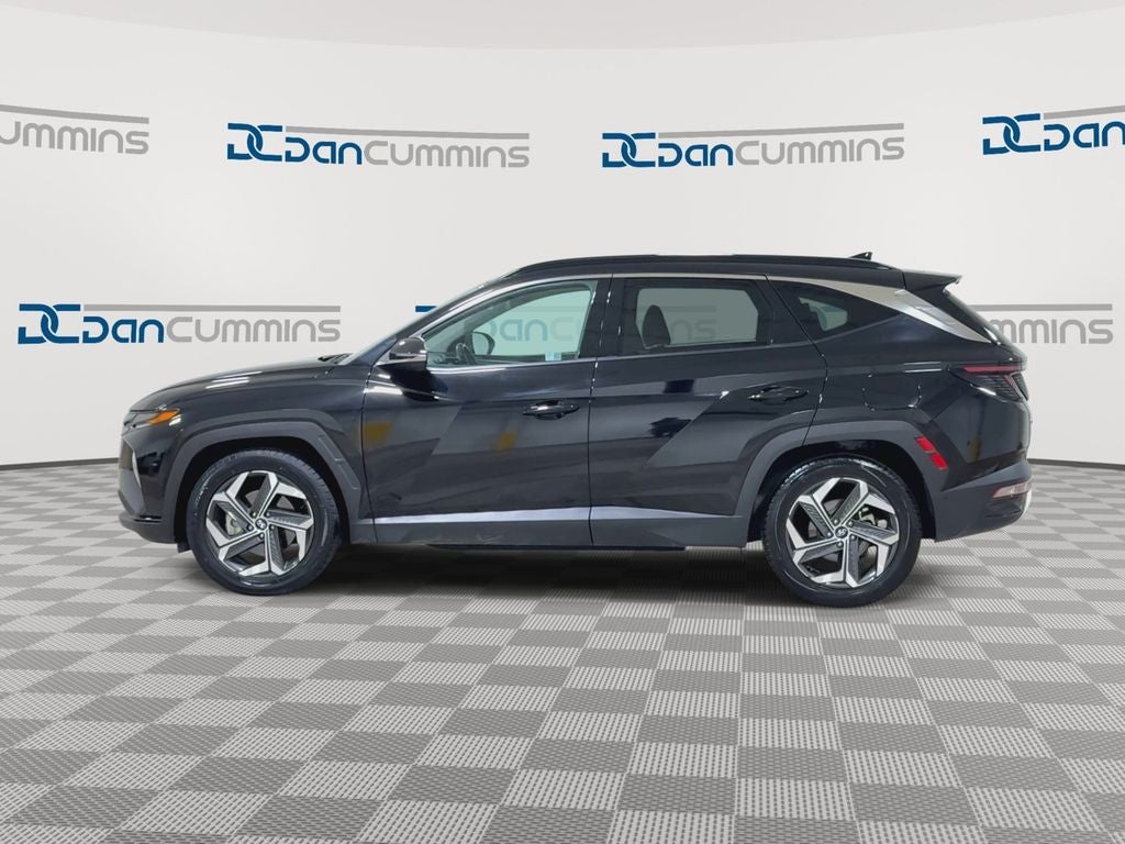 2024 Hyundai Tucson Limited