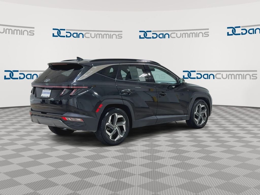 2024 Hyundai Tucson Limited