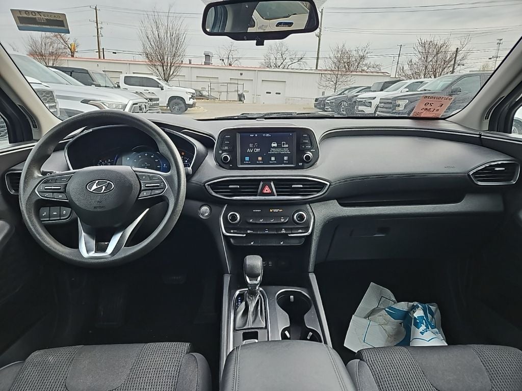 2020 Hyundai Santa Fe SEL