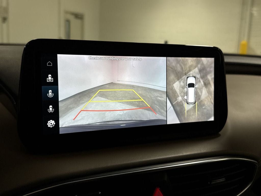 2022 Hyundai Santa Fe Limited