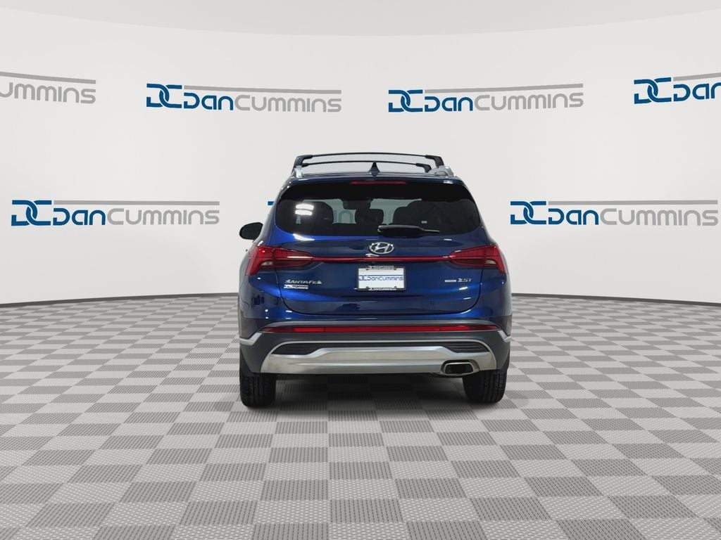 2022 Hyundai Santa Fe Limited