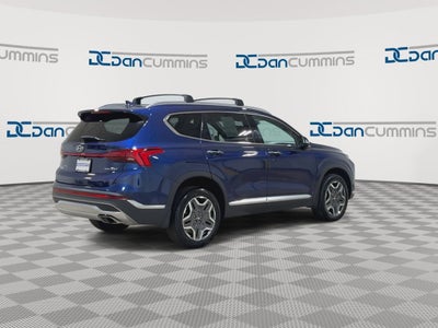 2022 Hyundai Santa Fe Limited
