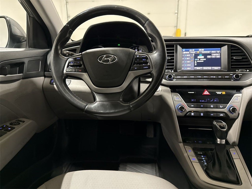 2018 Hyundai Elantra Value Edition