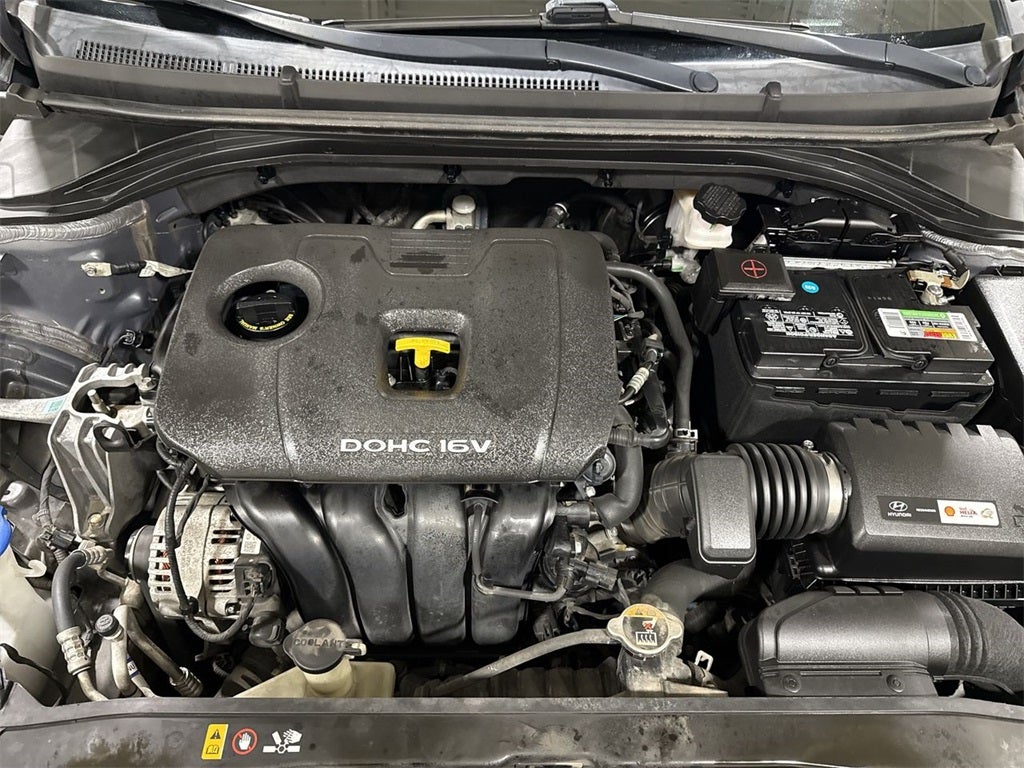 2018 Hyundai Elantra Value Edition