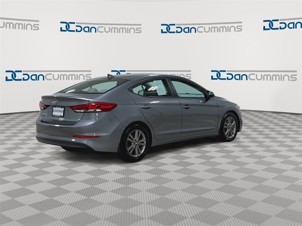 2018 Hyundai Elantra Value Edition