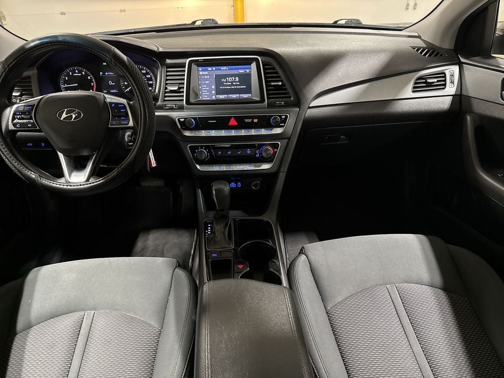 2019 Hyundai Sonata SE