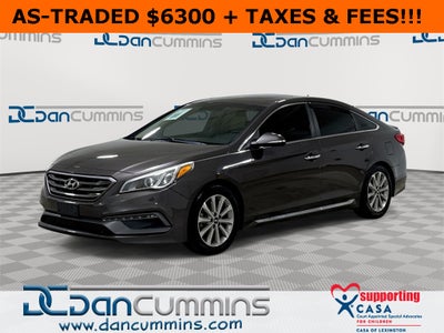 2017 Hyundai Sonata Limited