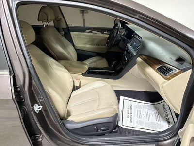 2017 Hyundai Sonata Limited