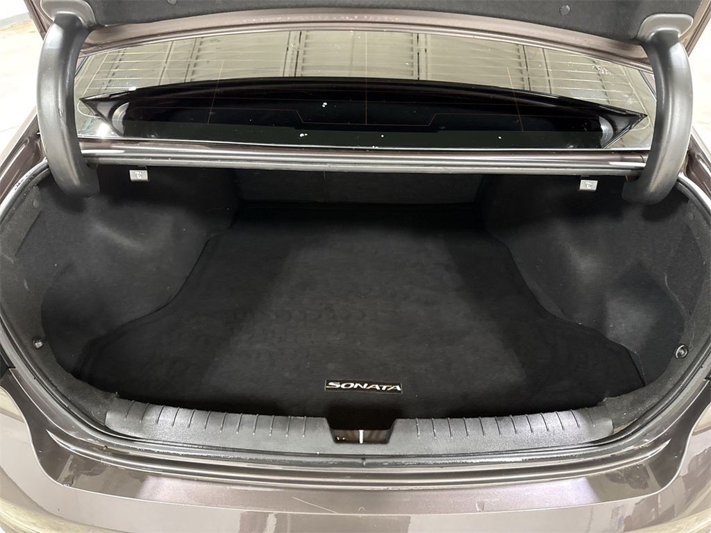 2017 Hyundai Sonata Limited