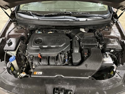 2017 Hyundai Sonata Limited