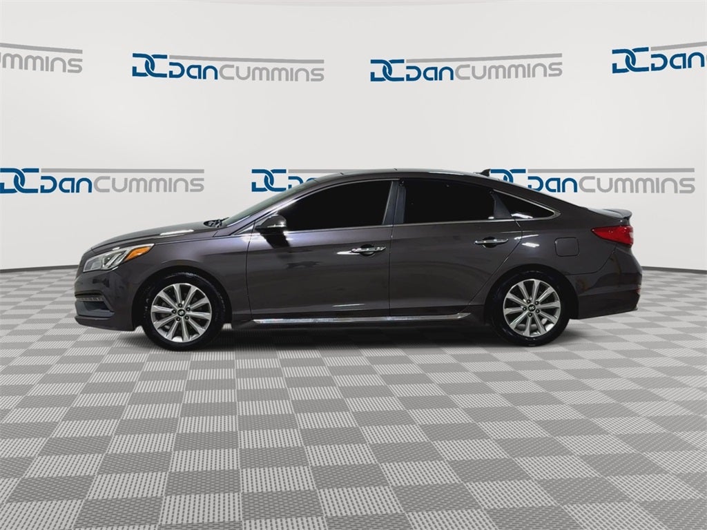 2017 Hyundai Sonata Limited